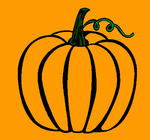 Calabaza grande