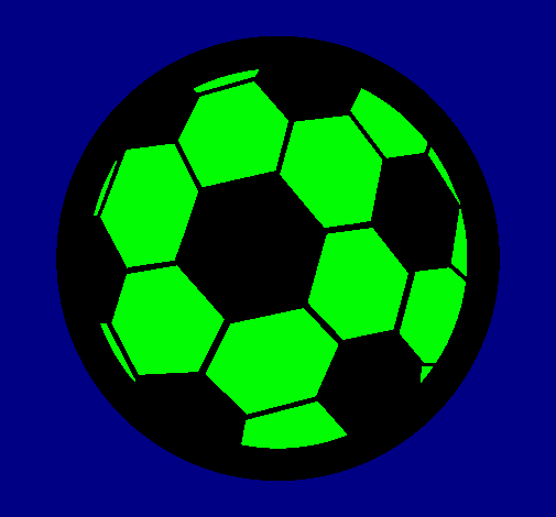 Pelota de fútbol III