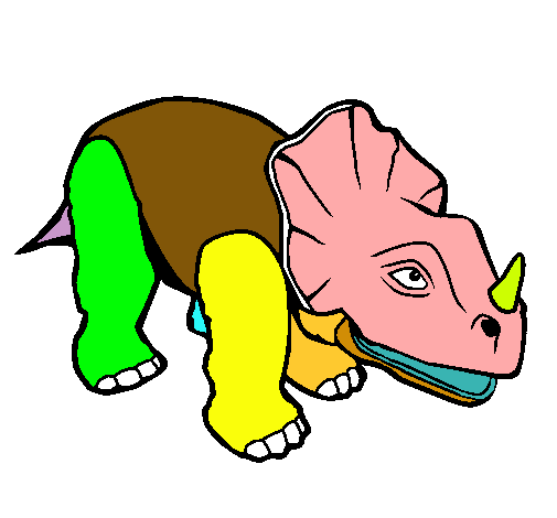 Triceratops II