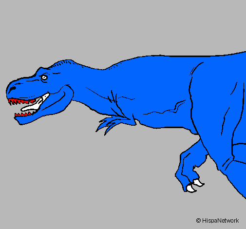 Tiranosaurio rex