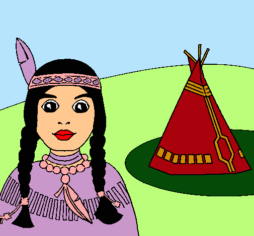 India y tepee