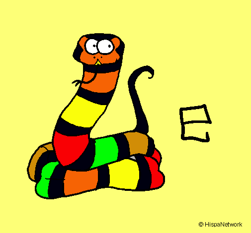 Serpiente