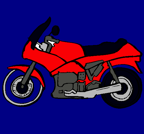 Motocicleta