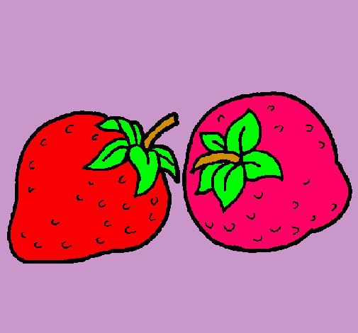 fresas