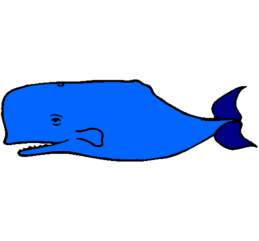 Ballena azul