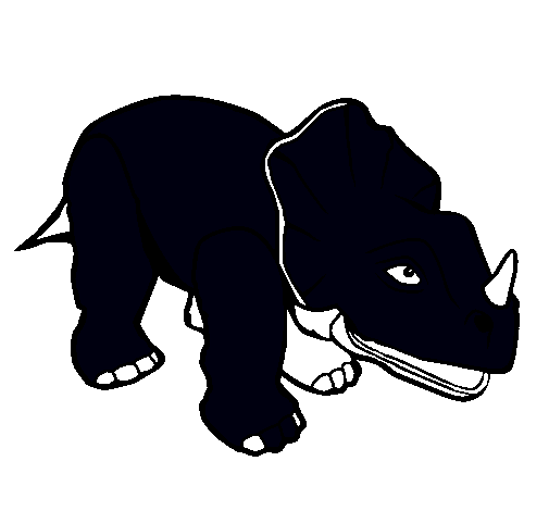 Triceratops II