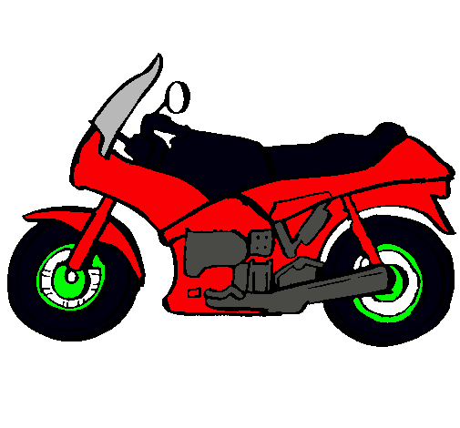 Motocicleta