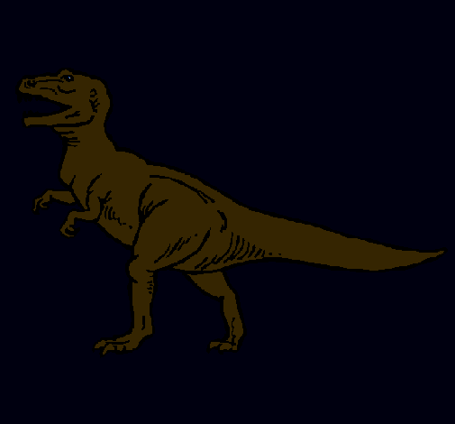 Tiranosaurus Rex