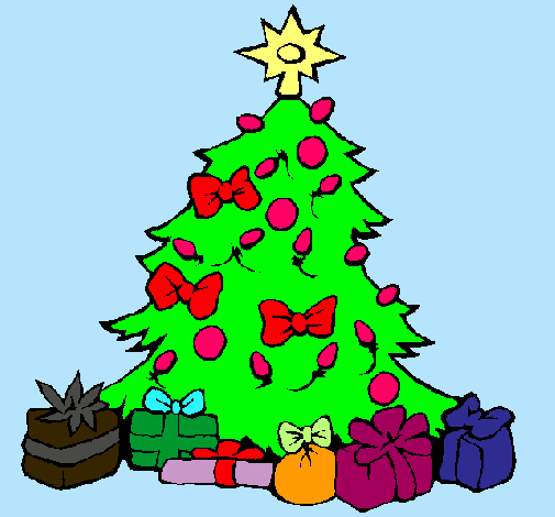 Árbol de navidad