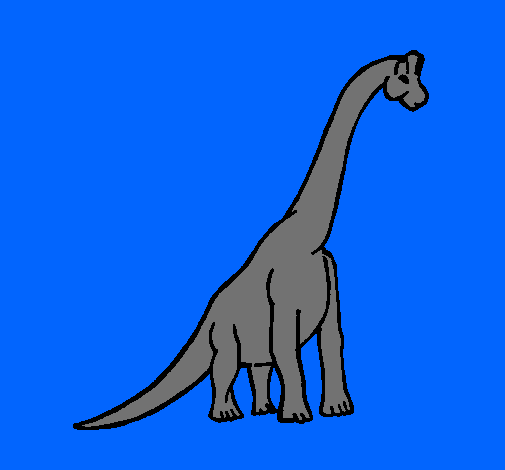 Braquiosaurio