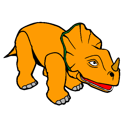 Triceratops II