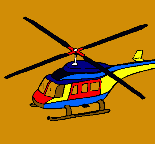 Helicóptero 