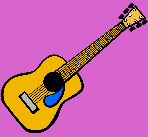 Guitarra española II