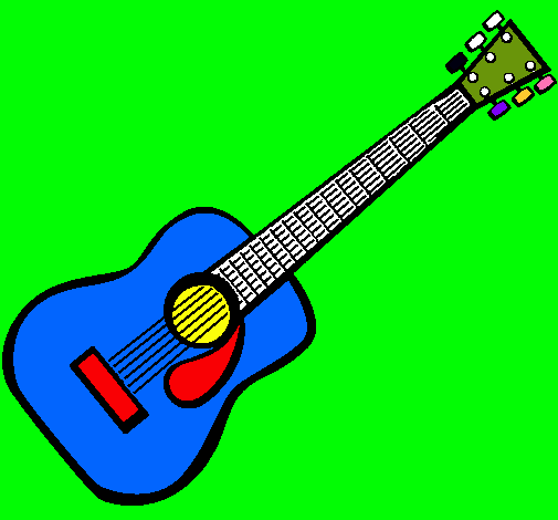 Guitarra española II