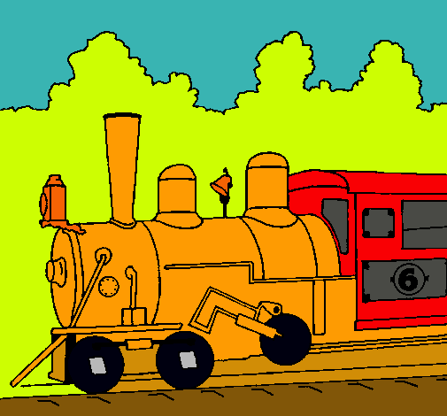Locomotora