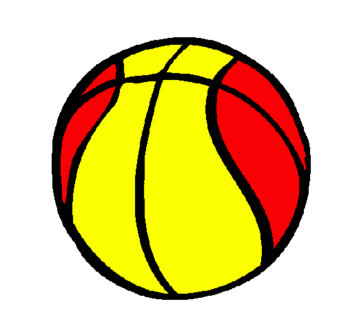 Pelota de básquet