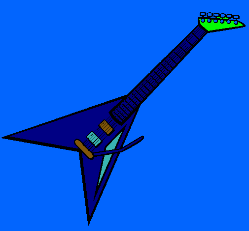 Guitarra eléctrica II