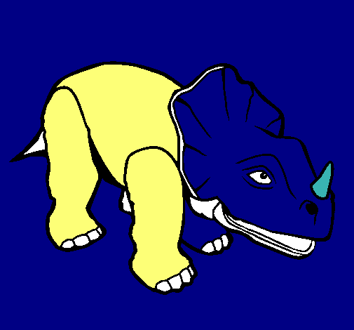 Triceratops II