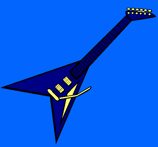 Guitarra eléctrica II