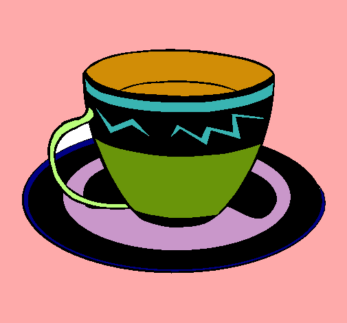 Taza de café