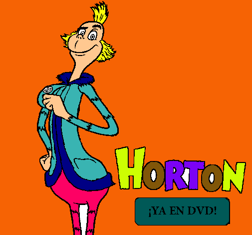 Horton - Alcalde