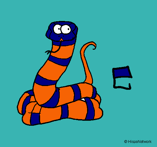 Serpiente