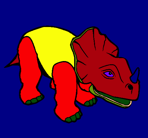 Triceratops II