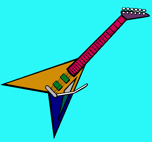 Guitarra eléctrica II