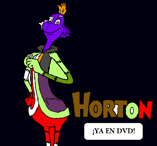 Horton - Alcalde