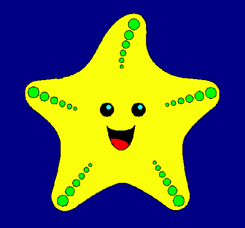 Estrella de mar