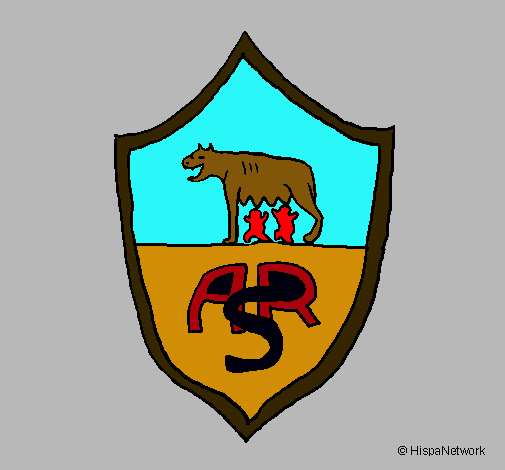 Escudo romano