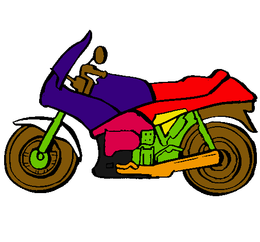 Motocicleta