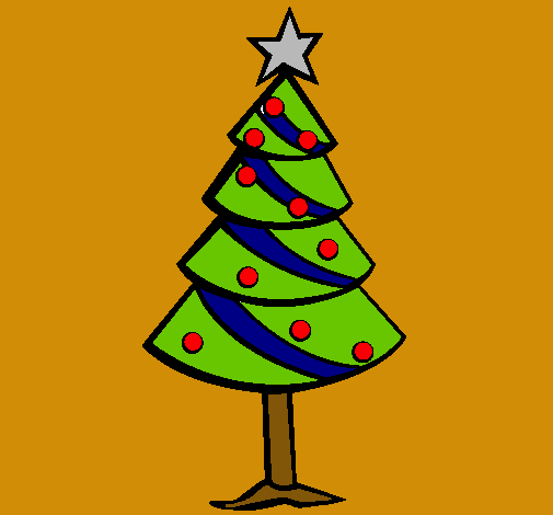 Árbol de navidad II