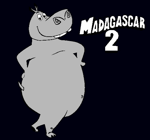 Madagascar 2 Gloria