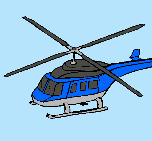 Helicóptero 