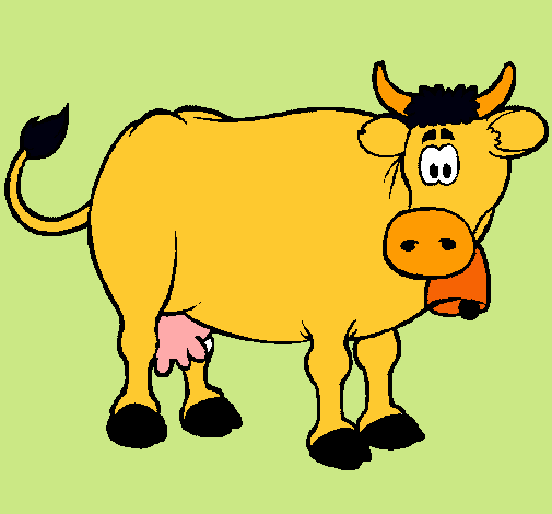 Vaca lechera