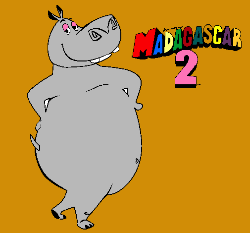 Madagascar 2 Gloria