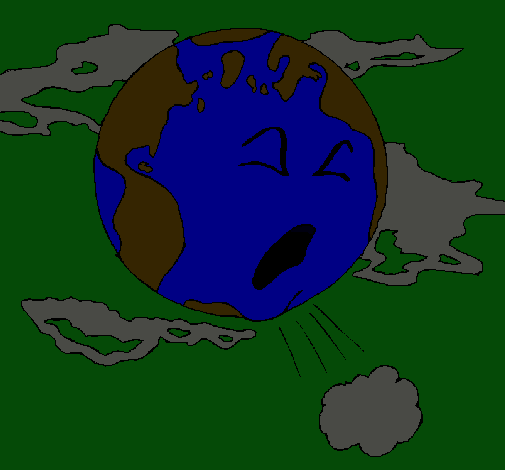 Tierra enferma