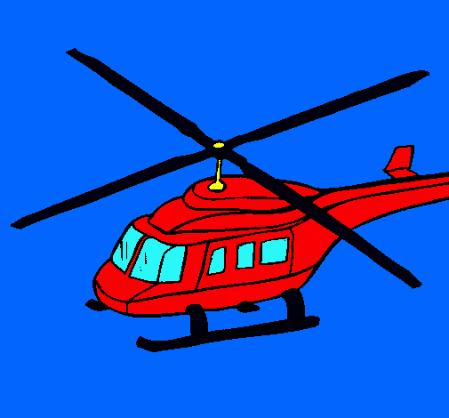 Helicóptero 