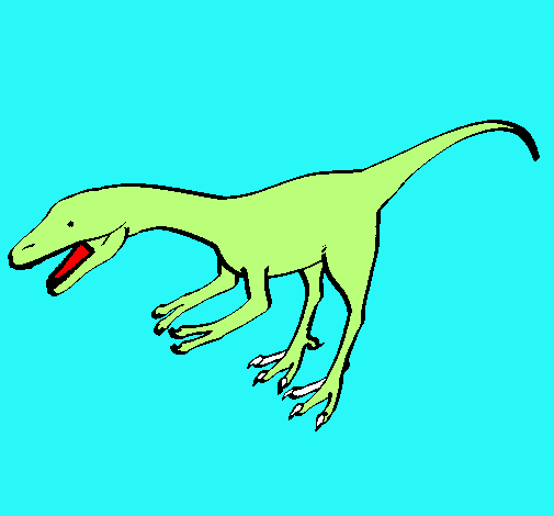 Velociraptor II