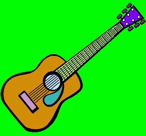 Guitarra española II