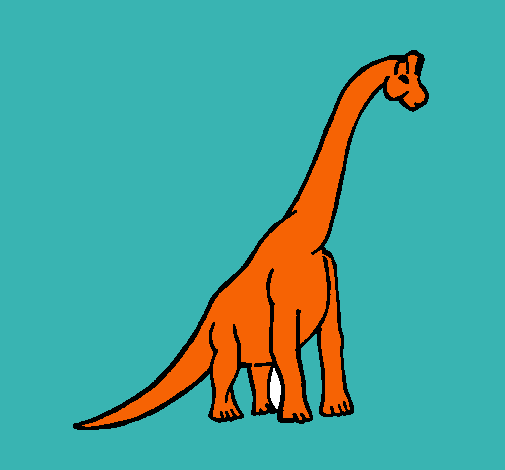 Braquiosaurio