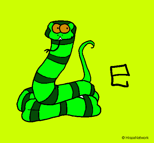 Serpiente