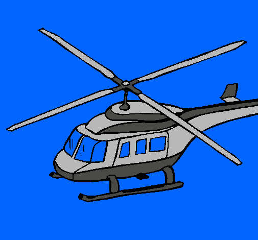 Helicóptero 