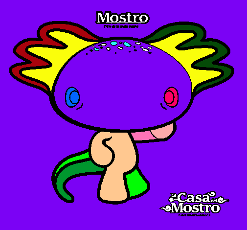 Mostro 2