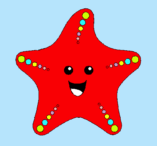 Estrella de mar