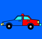 Dibujo Taxi pintado por jorge