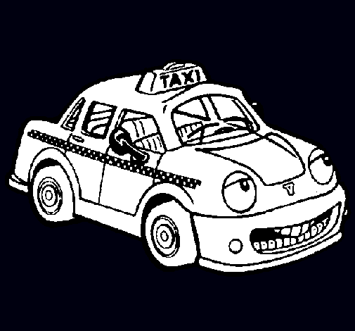 Herbie Taxista