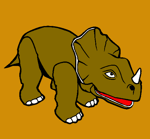 Triceratops II