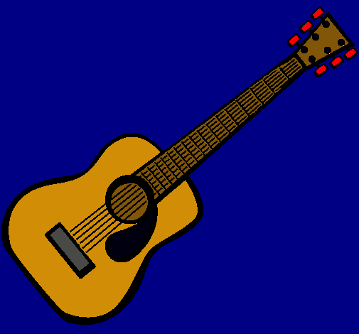 Guitarra española II